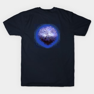 A tripped out design T-Shirt